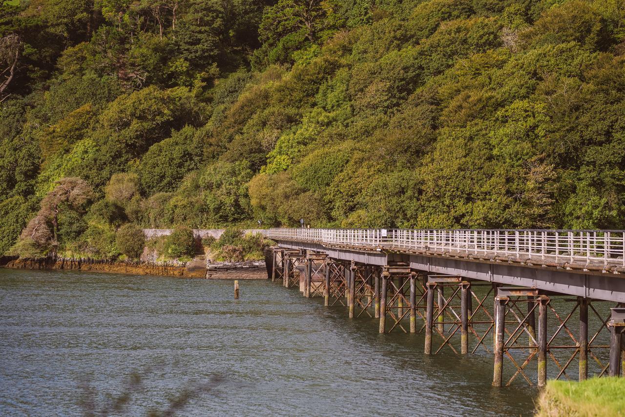 Shearwater Country House Accommodation Unionhall Exterior foto